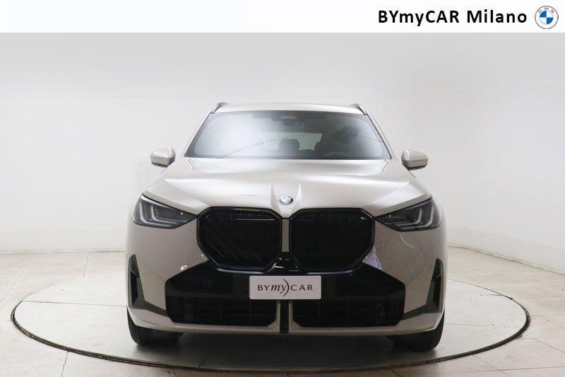 BMW X3 d MSport Pro xDrive20 Steptronic