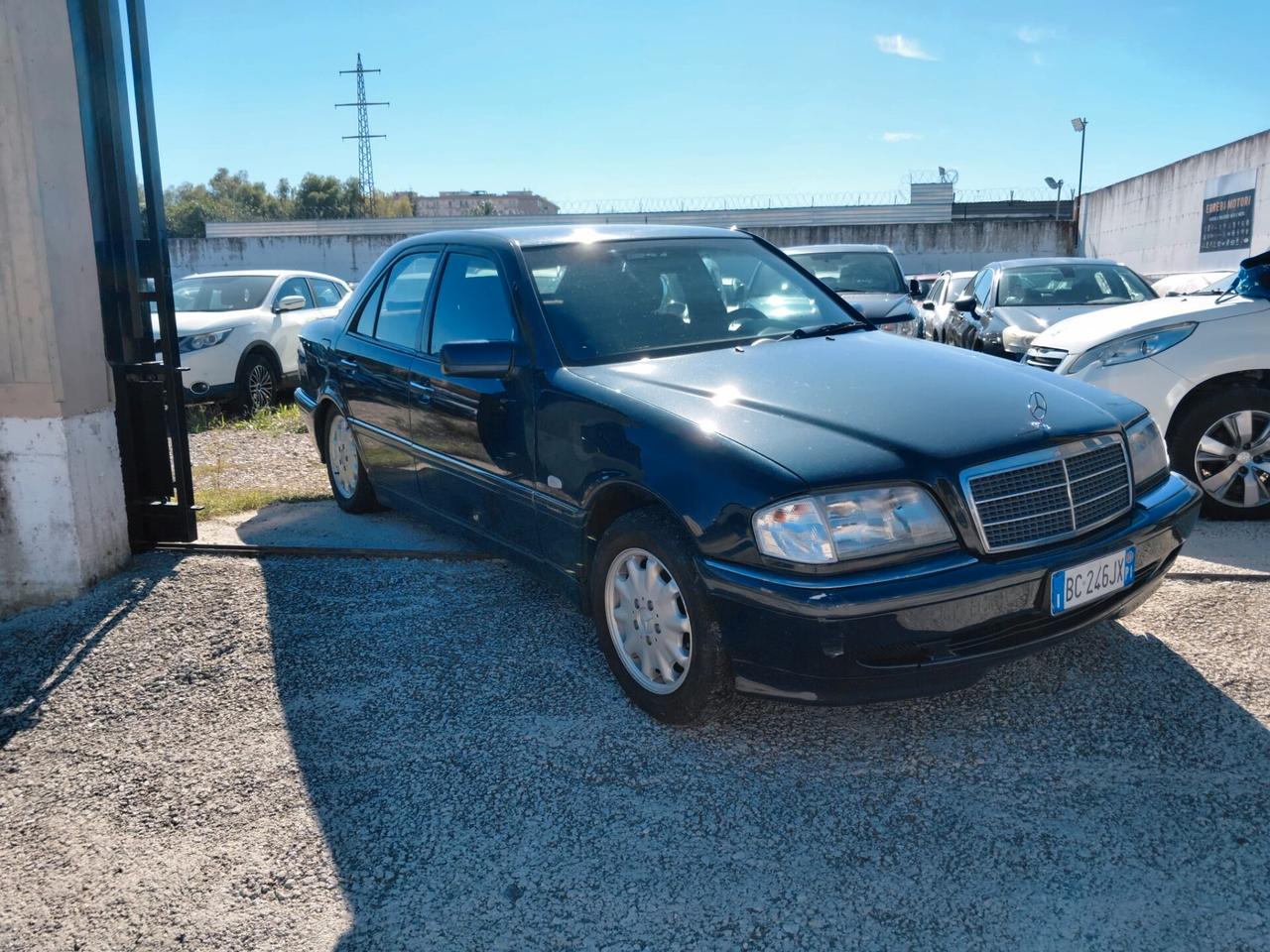 Mercedes-benz C 250 turbodiesel Elegance