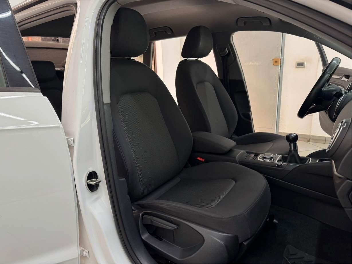 Audi A3 Sportback 1.6 TDI Allestimento Business 2017