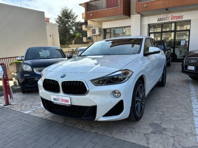 BMW X2 Xdrive20d Msport auto