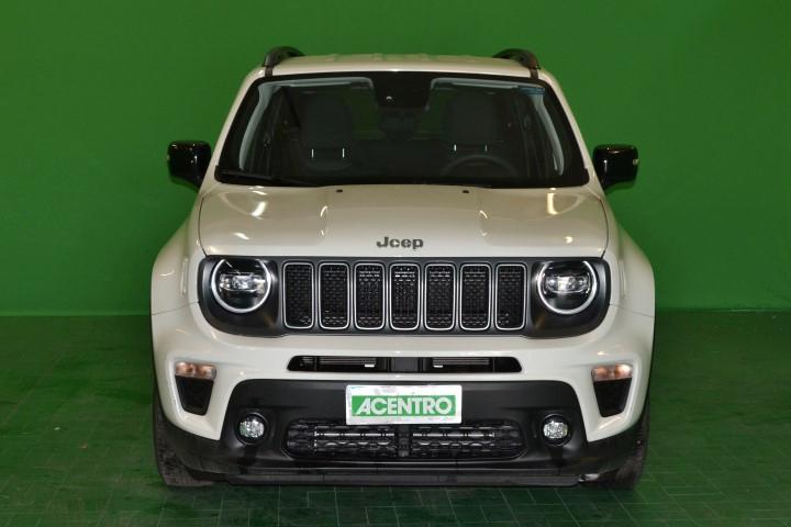 JEEP RENEGADE - 1.6MJT 130CV LIMITED