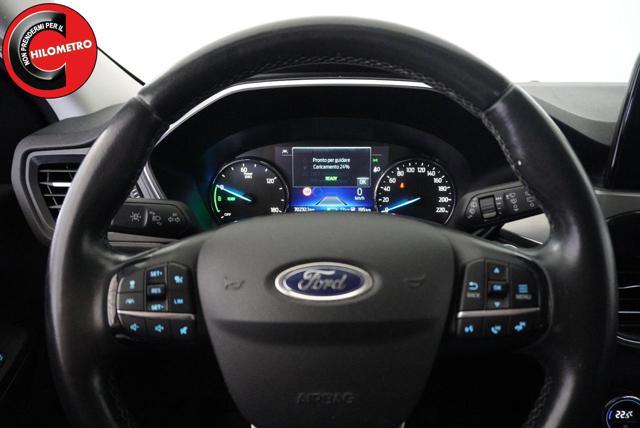 FORD Kuga 2.5 Plug In Hybrid 225 CV CVT 2WD Titanium Busines