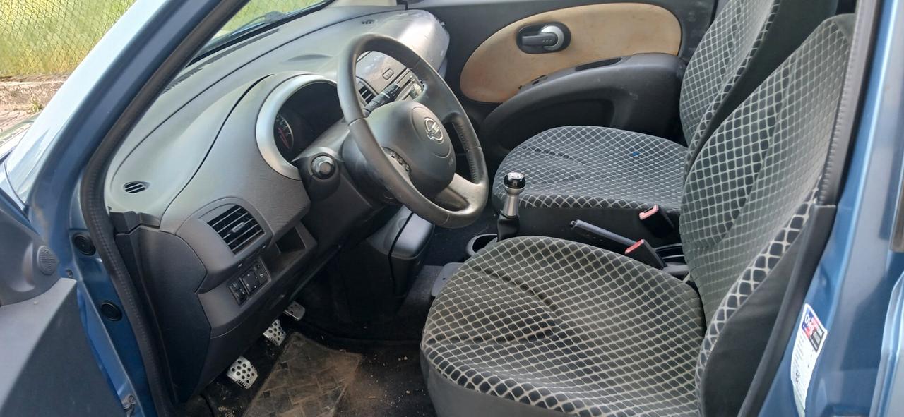 Nissan Micra 1.2 neopatentati