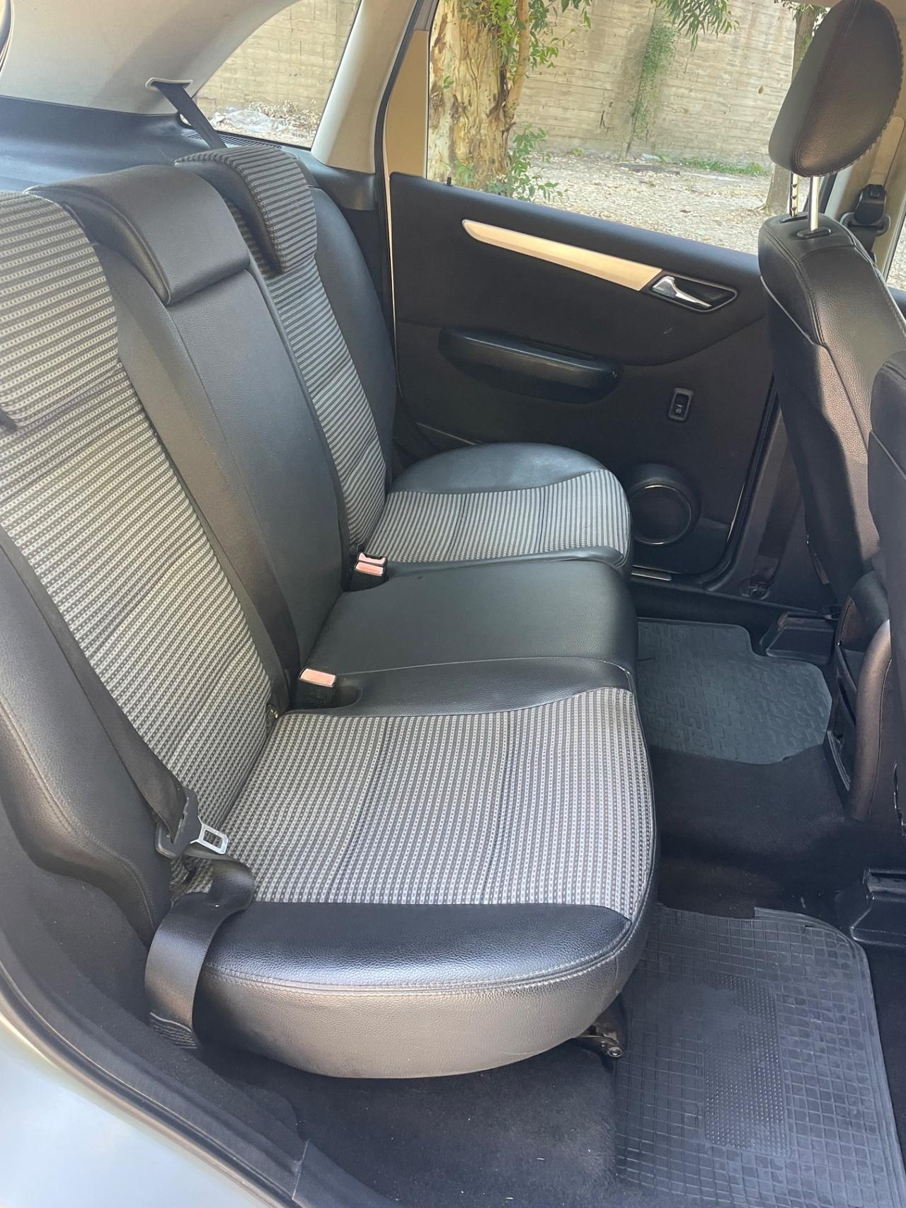 Mercedes-benz B 180 CDI Chrome