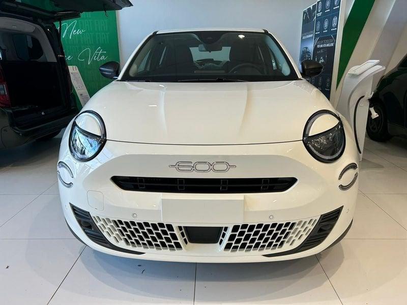 FIAT 600 1.2 hybrid Pop 110cv auto