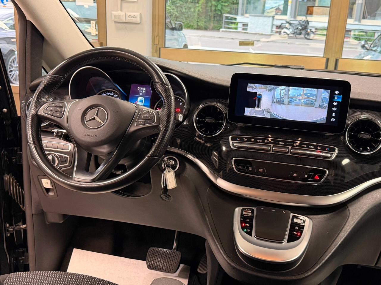 Mercedes-benz V 220 d Automatic Exclusive Long