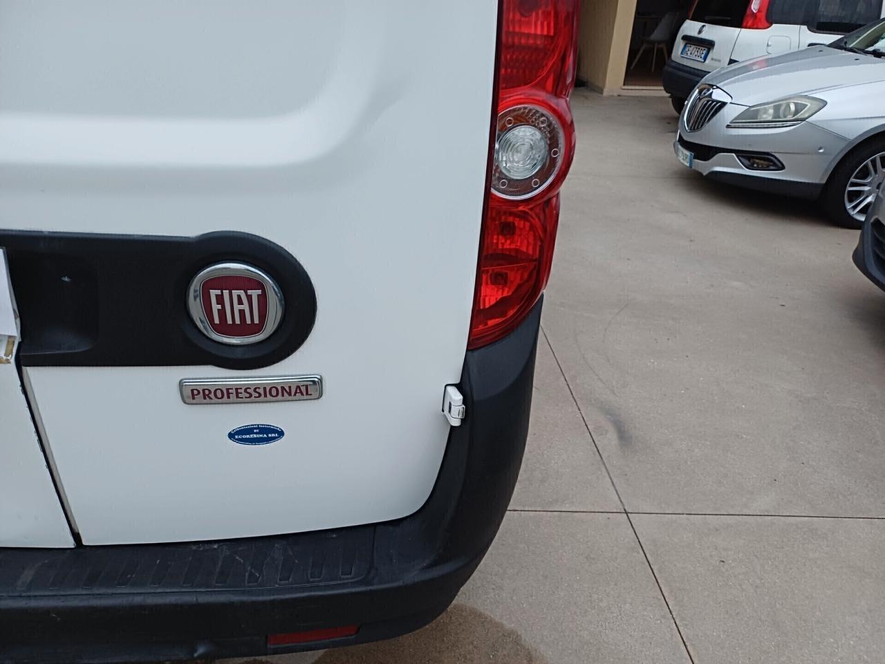 Fiat Doblo Doblò 1.6 MJT 105CV (COIB +FRIGO