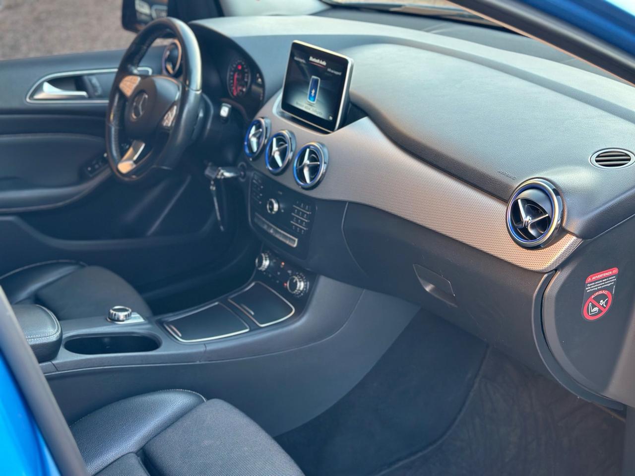CLASSE B 180 CDI 110CV SPORT EDITION F1 MY 2016