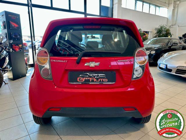 CHEVROLET Spark 1.0 LS GPL *NEOPATENTATI*