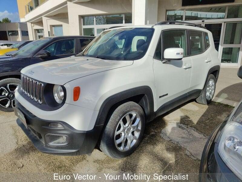 Jeep Renegade 1.4 T-Jet 120 CV GPL Longitude