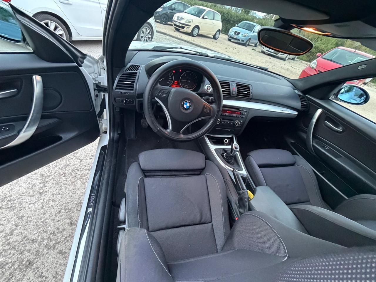 Bmw 120 120d Coupé Futura