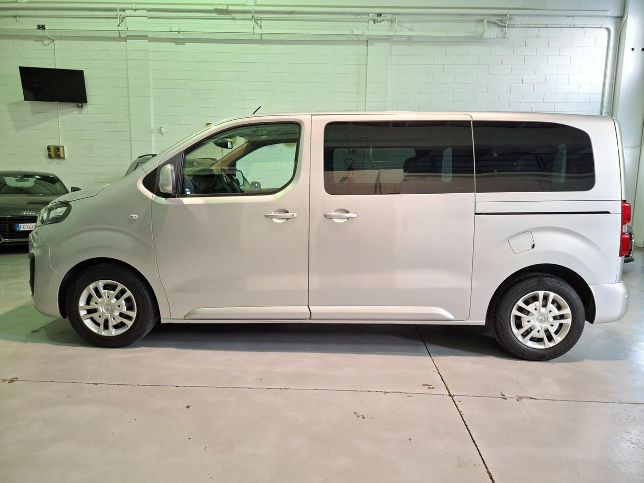 Citroen Jumpy 2.0 Blue-HDi AUTOVETTURA 9 POSTI- M - + IVA 22 %