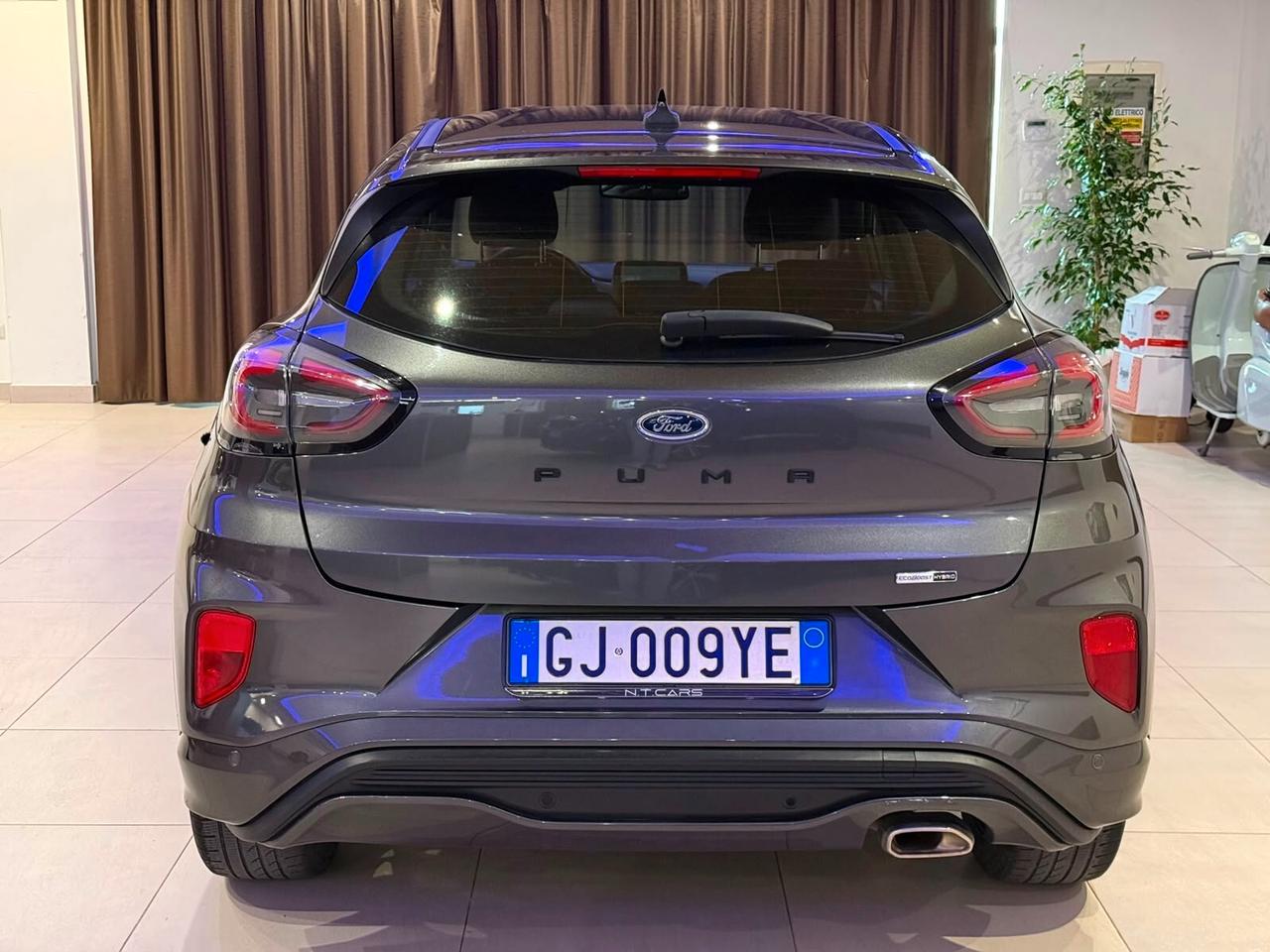Ford Puma 1.0 EcoBoost Hybrid 125 CV S&S ST-Line X