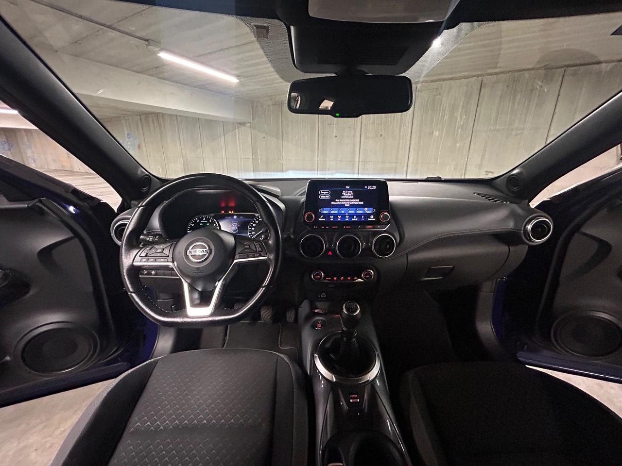 Nissan Juke N-Design Full OPTIONAL