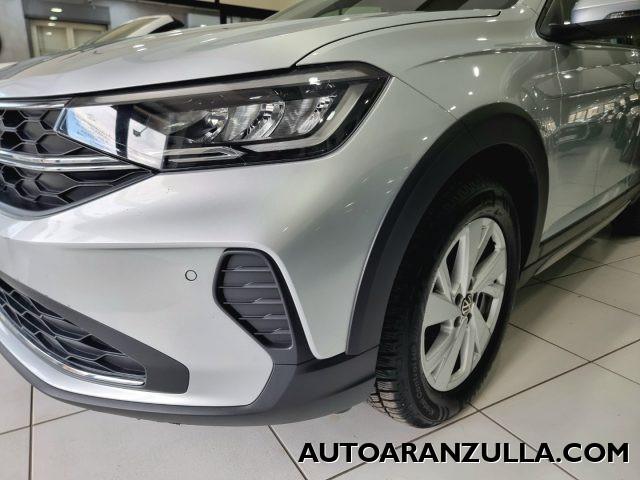 VOLKSWAGEN Taigo 1.0 TSI 95CV Life - Fari Led - Virtual CockPit