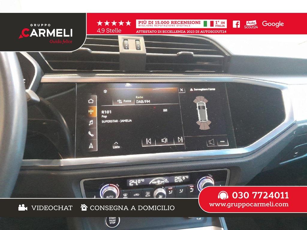 Audi Q3 40 2.0 TFSI Business Advanced Quattro S tronic