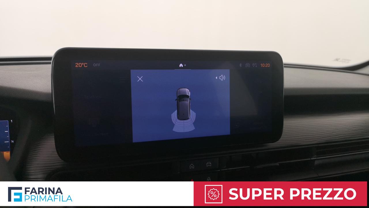 JEEP Avenger - Avenger 1.2 turbo Altitude fwd 100cv