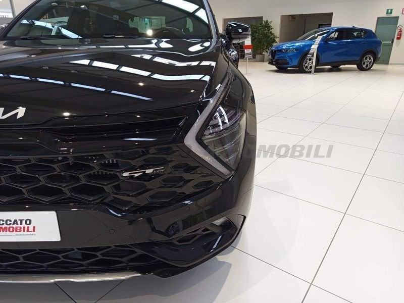 KIA Sportage Sportage 1.6 tgdi hev GT-line 210cv auto