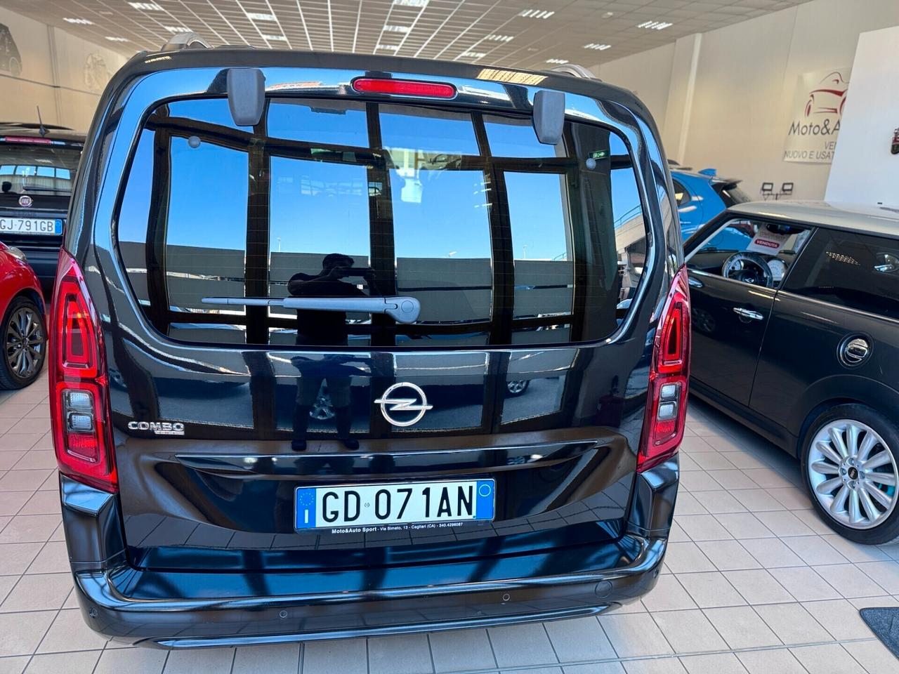 Opel Combo Life Combo Life 1.5D 100 CV S&S Innovation