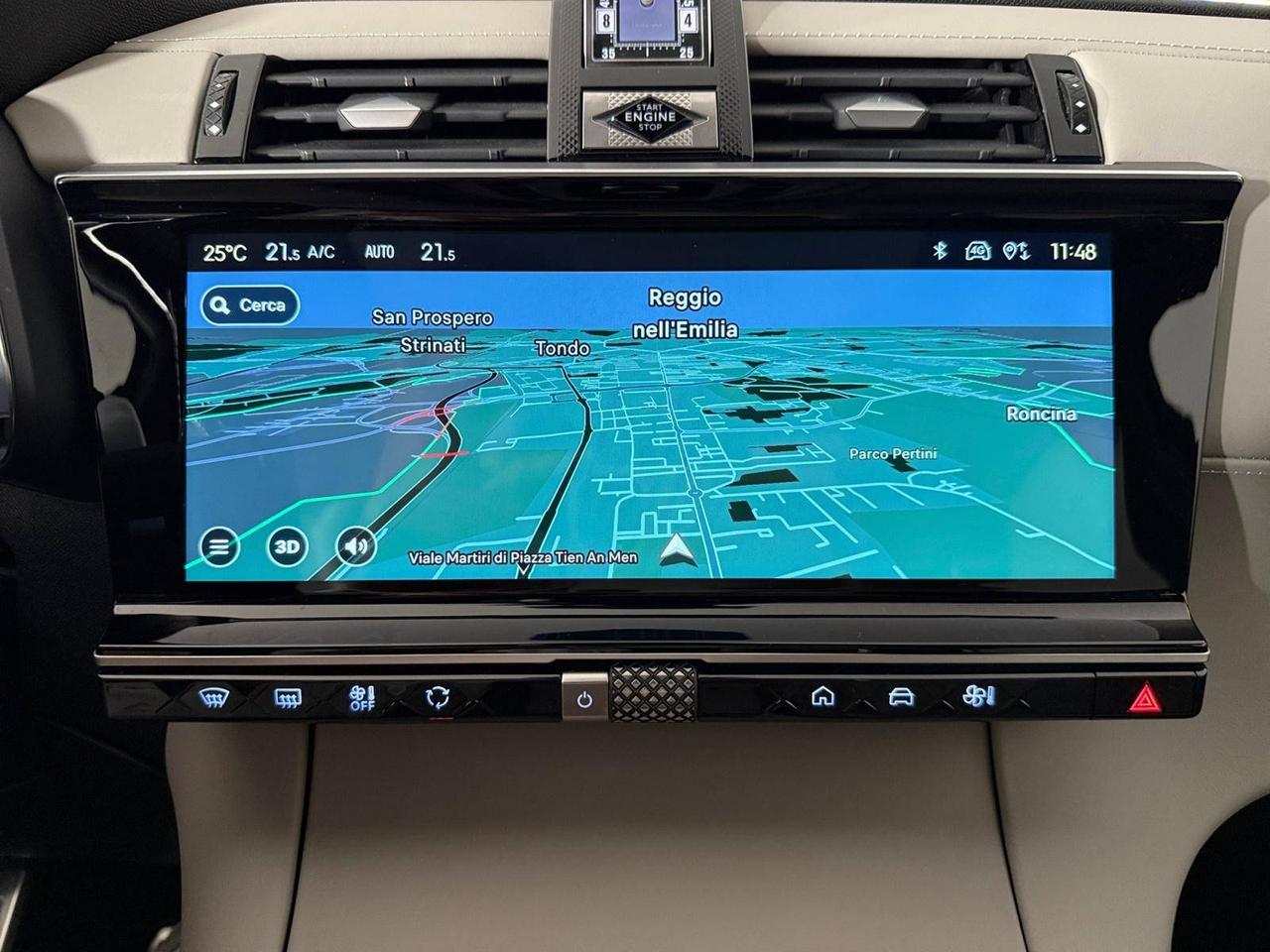 DS DS7 1.6 e-tense phev Opera 4x4 300cv