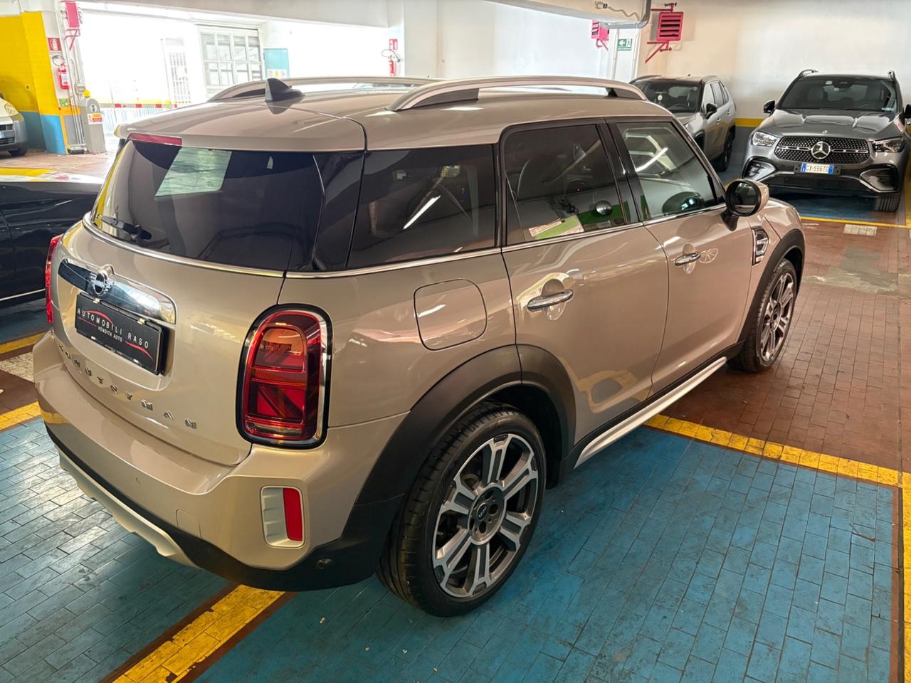 Mini One Countryman 1.5 D Northwood Edition