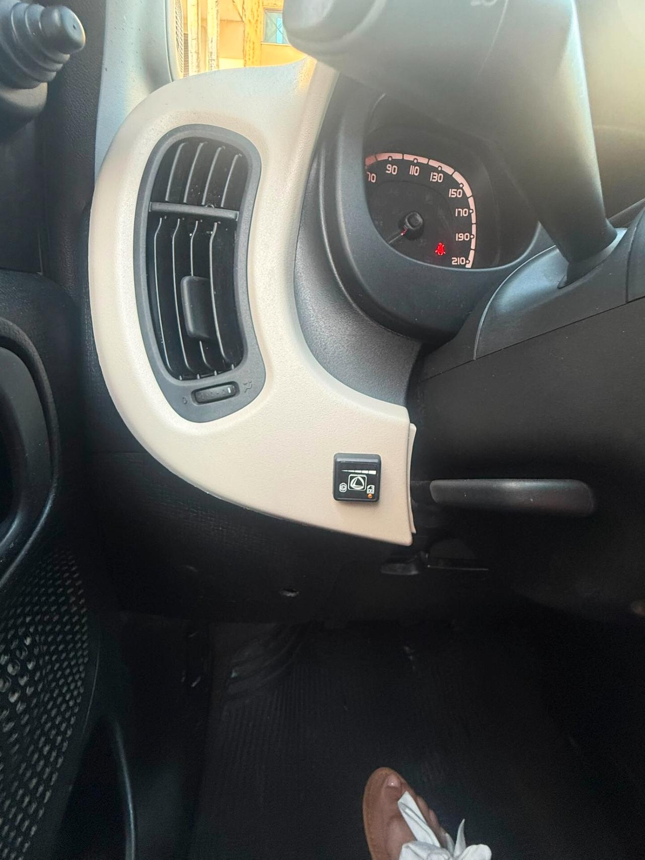 Fiat Panda 1.2 EasyPower Lounge GPL VALIDO