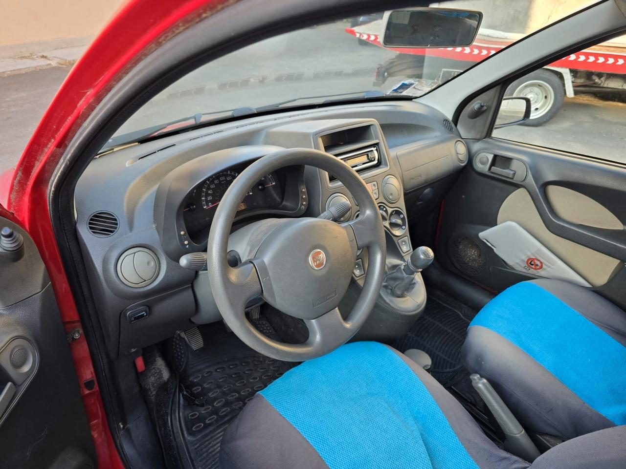 Fiat Panda 1.2 Dynamic Natural Power Mamy