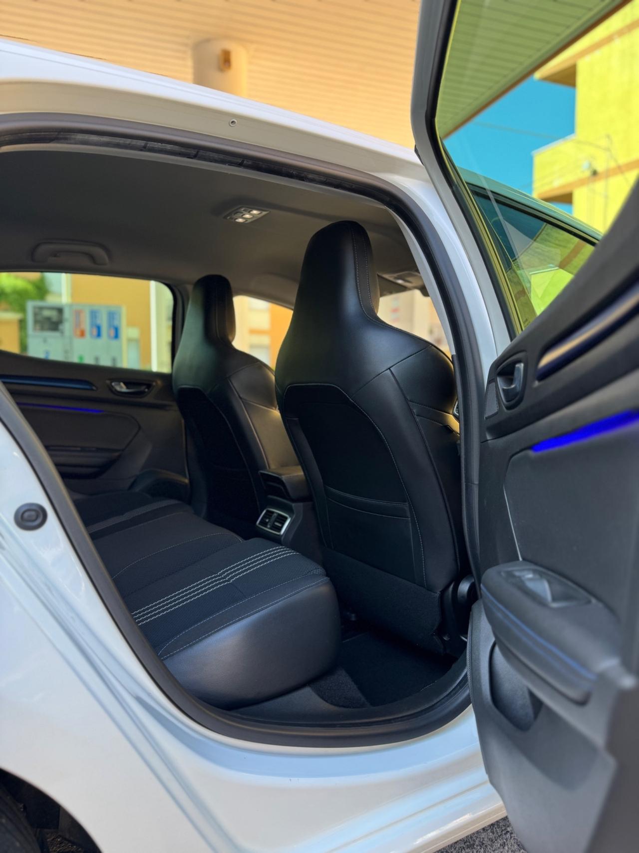 Renault Megane dCi 8V 110 CV Gt Line