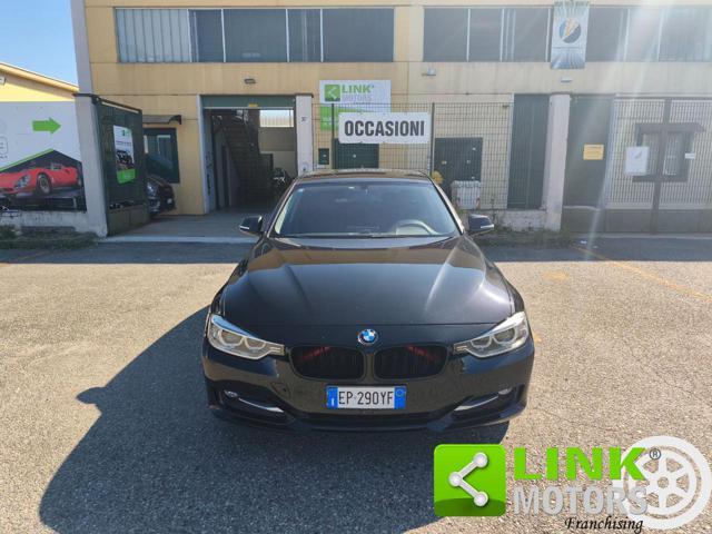BMW 320 d Touring aut.
