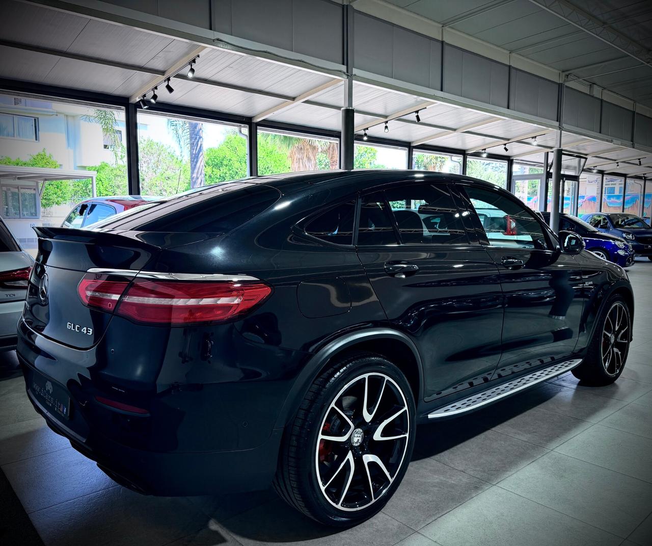 Mercedes-Benz GLC 43 AMG Coupe 367CV 4Matic Premium
