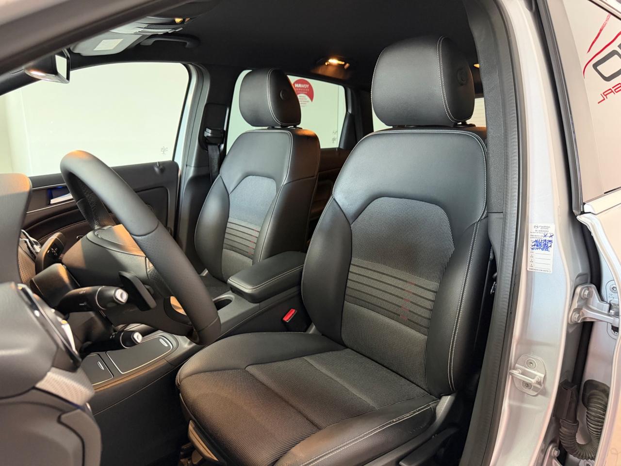 Mercedes-benz B 200 d Automatic Sport