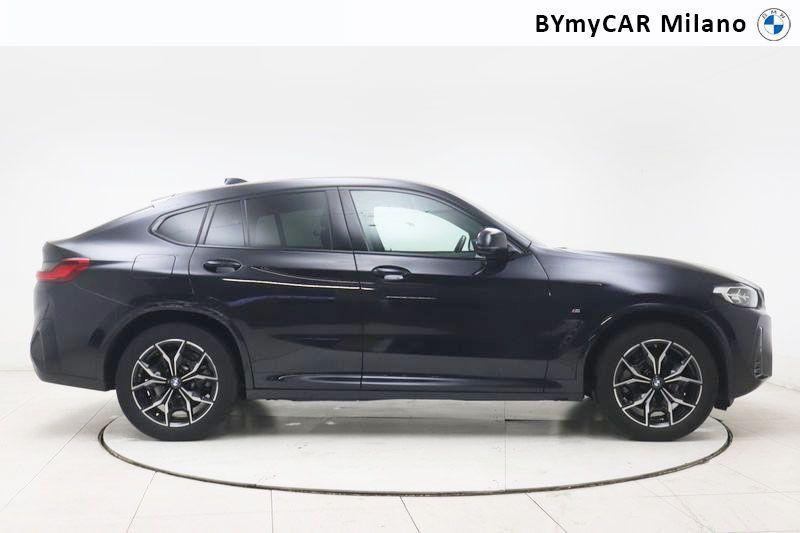 BMW X4 20 d Mild Hybrid 48V Msport xDrive Steptronic