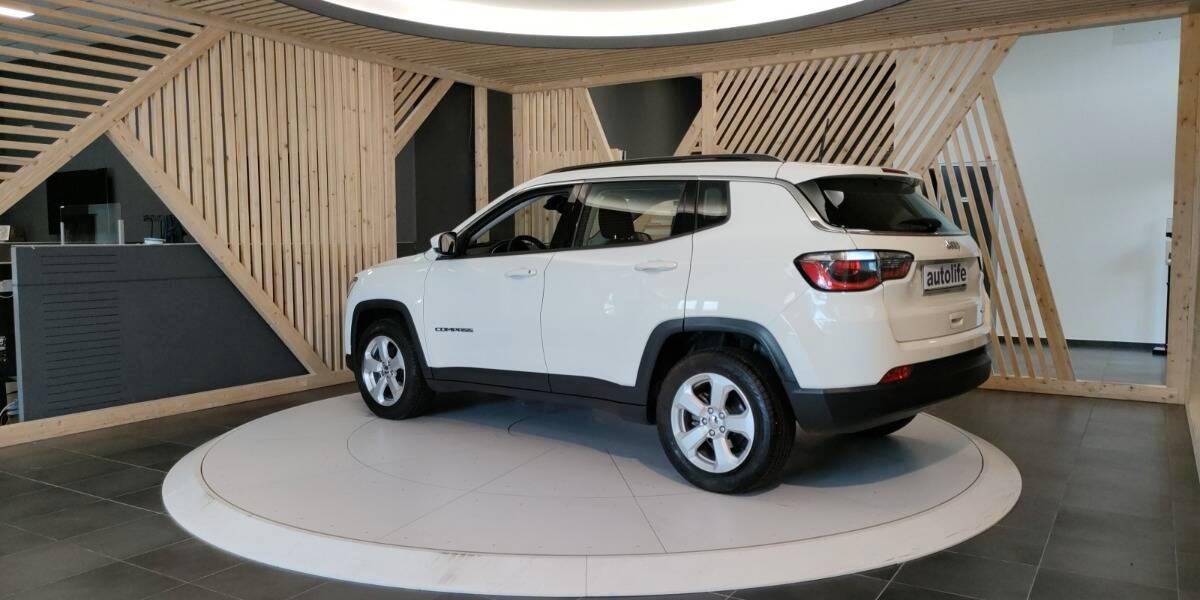 Jeep Compass 1.6 mjt Longitude 2wd 120cv
