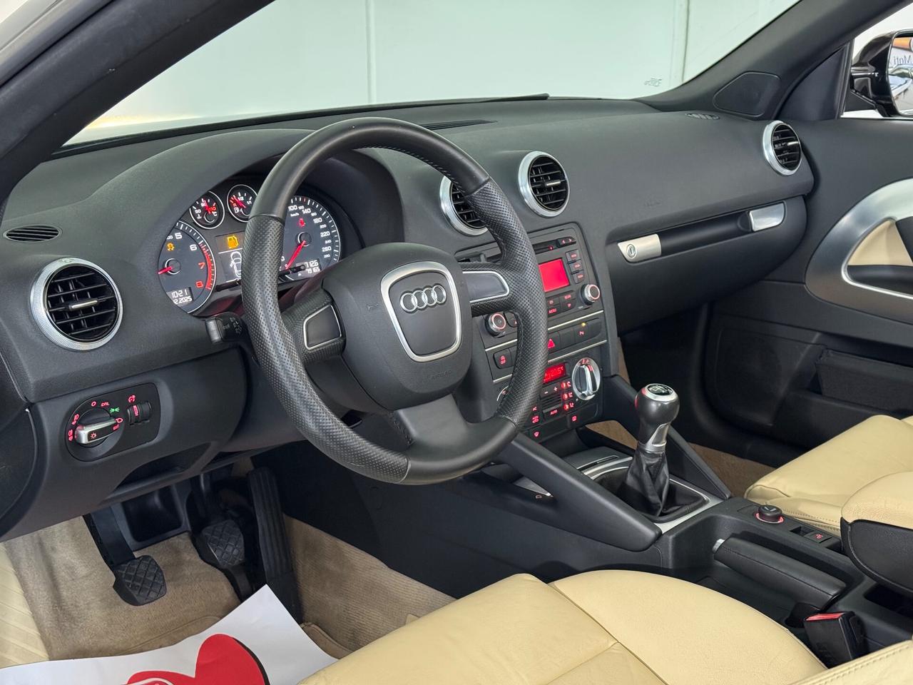 Audi A3 Cabrio 1.2 TFSI Ambition