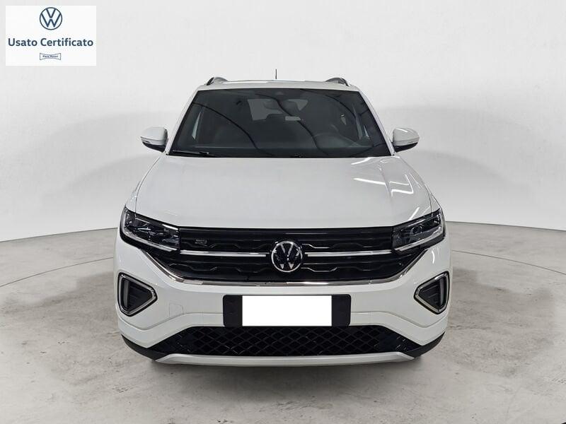 Volkswagen T-Cross T-Cross 1.0 TSI 115 CV R-Line