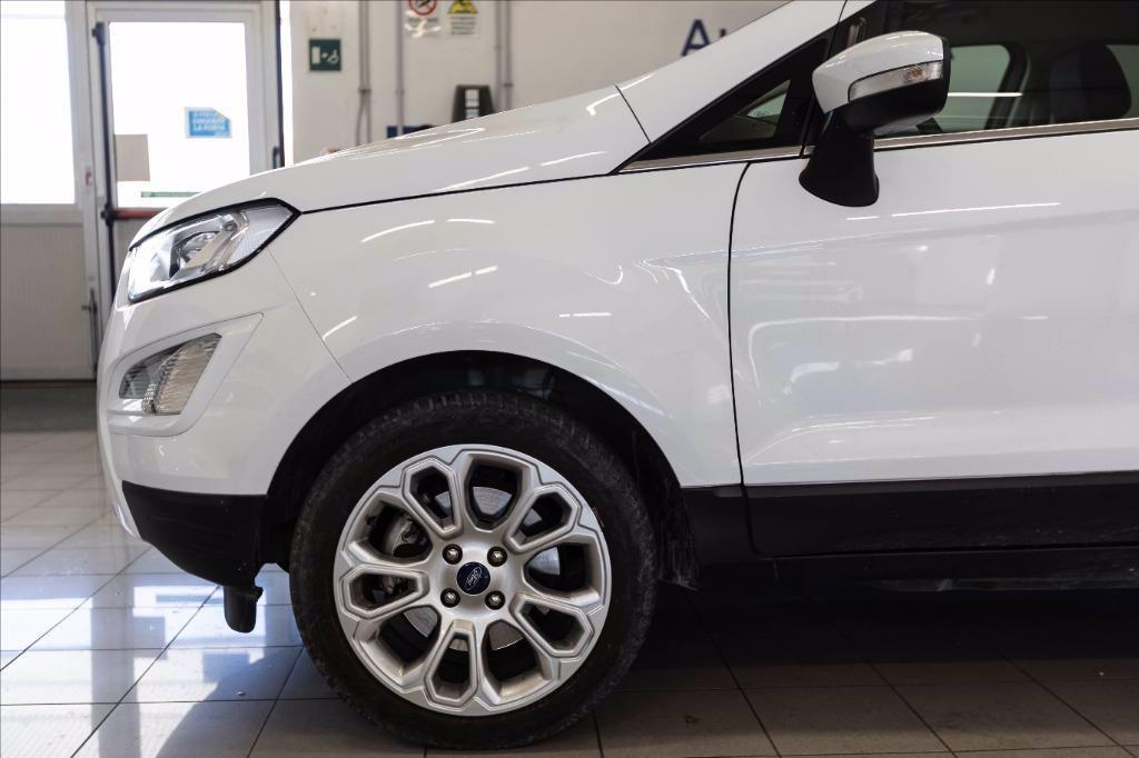 FORD EcoSport 1.0 ecoboost Titanium s&s 125cv my20.25 del 2021