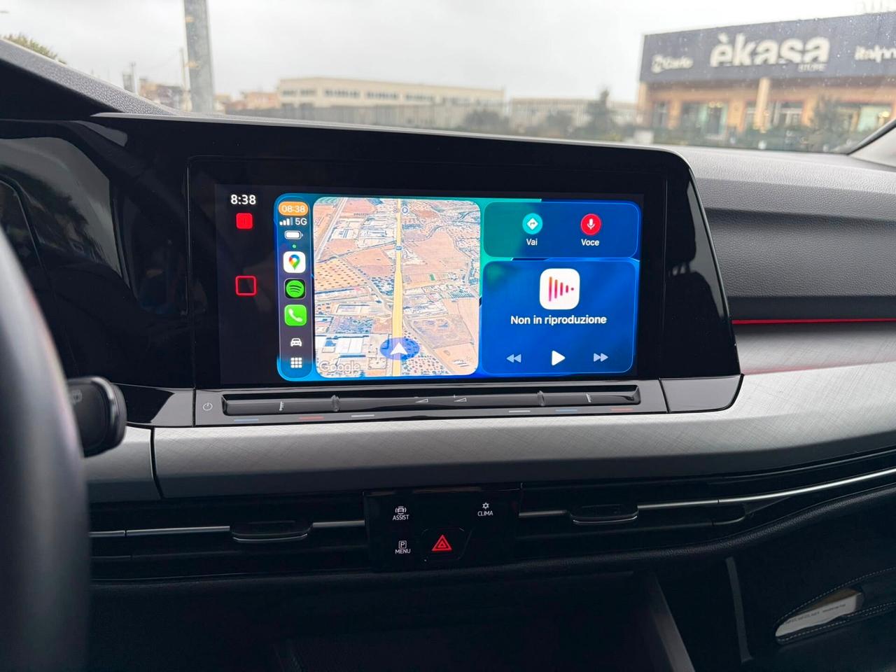 Volkswagen Golf 2.0 TDI DSG SCR Style