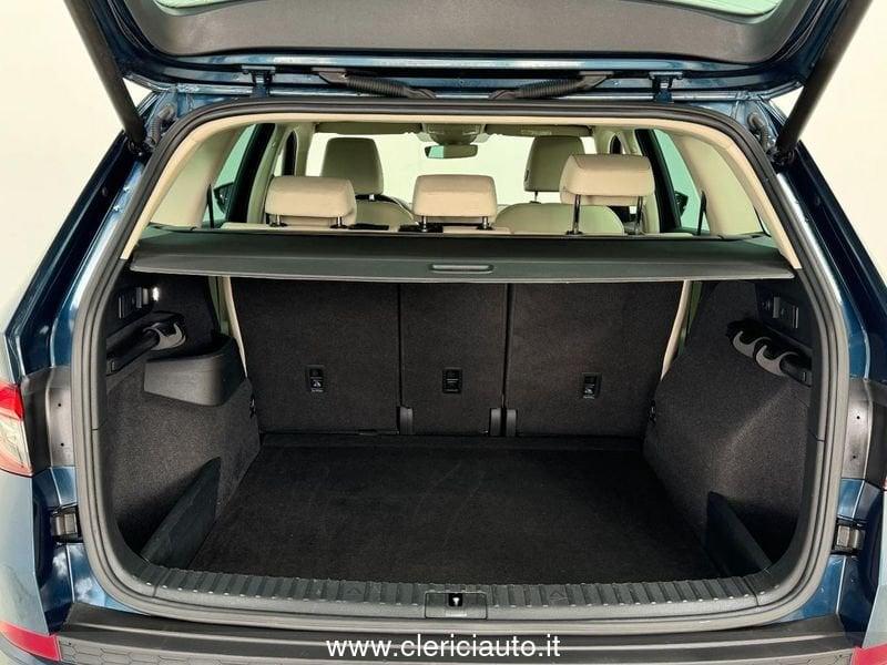 Skoda Kodiaq 2.0 TDI SCR DSG Style