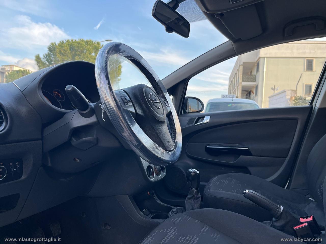 OPEL Corsa 1.2 85 CV 5p. GPL-TECH Elective