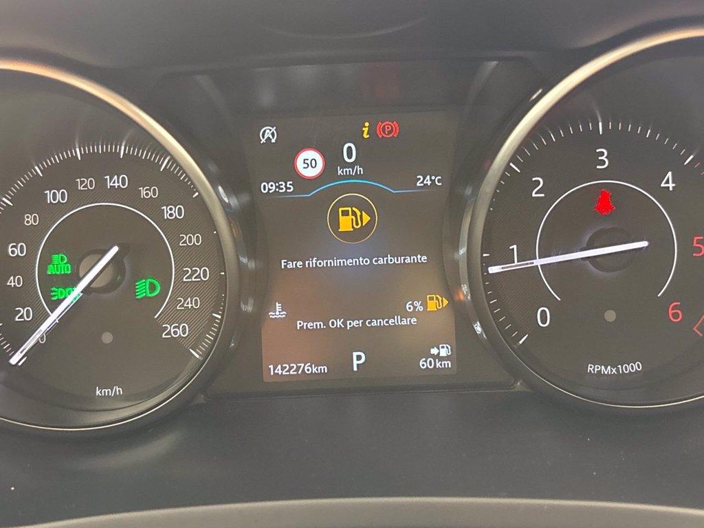 JAGUAR E-pace 2.0d i4 r-dynamic hse awd 150cv auto my19 del 2020