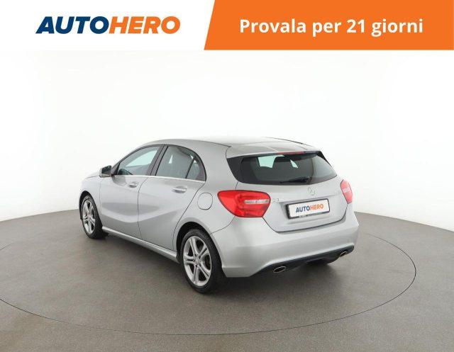 MERCEDES-BENZ A 180 CDI Automatic Sport