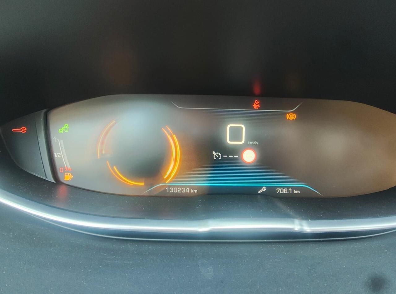 Peugeot 5008 BlueHDi 130 S&S GT Line
