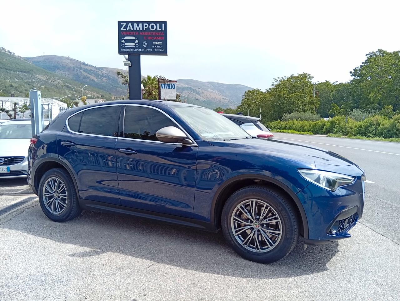 Alfa Romeo Stelvio 2.2 Turbodiesel 210 CV AT8 Q4 Executive