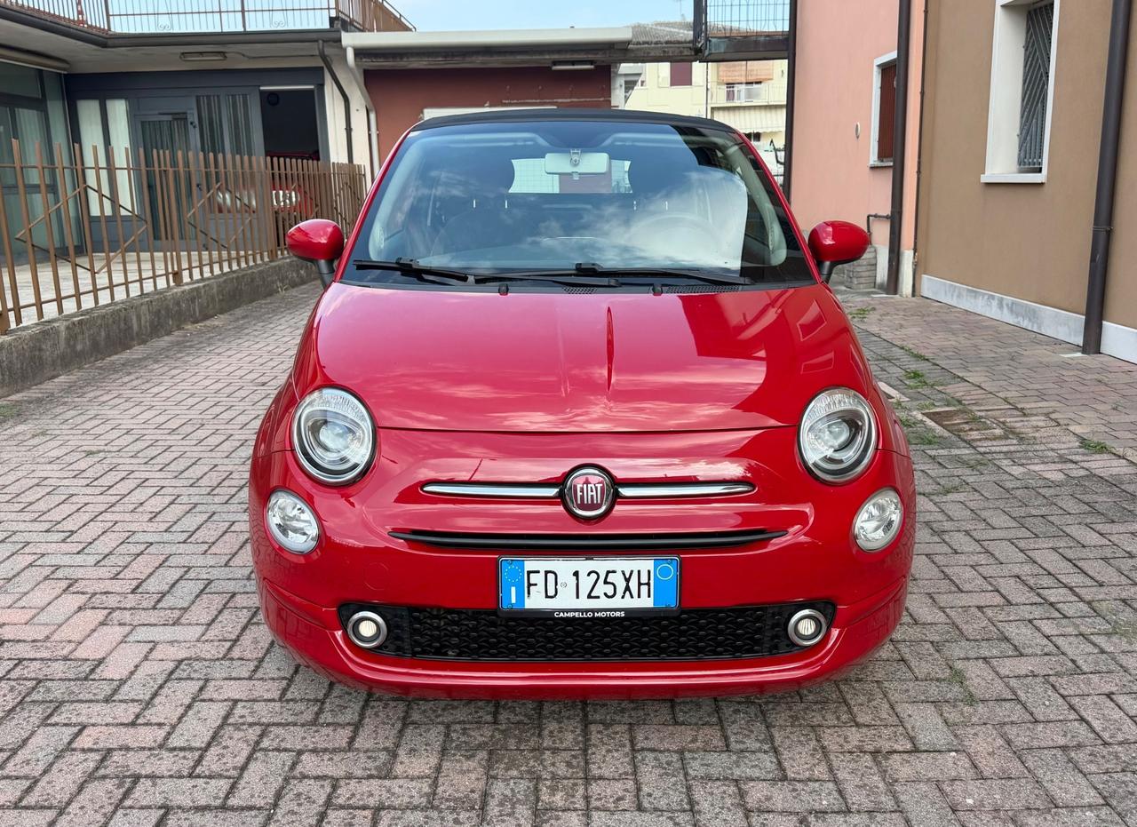 Fiat 500 C 1.3 Multijet 95 CV Ok Neopatentati