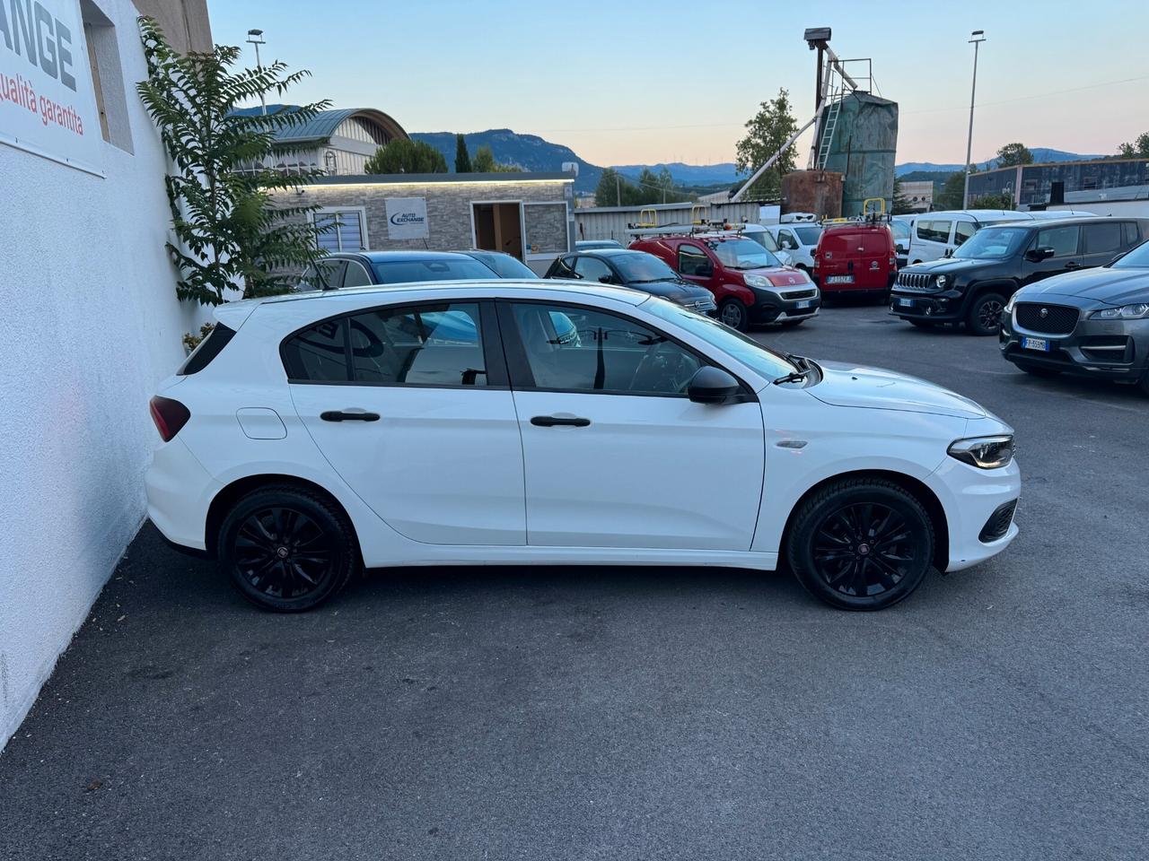 Fiat Tipo 1.3 Mjt S&S 5 porte Street