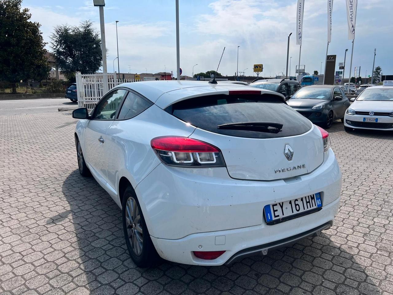 Renault Megane Mégane Coupé 1.5 dCi 110CV Start&Stop Energy GT Line