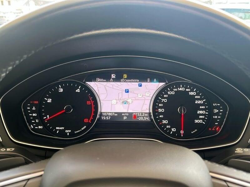 Audi A4 allroad quattro 40 TDI 204 CV S tronic Business