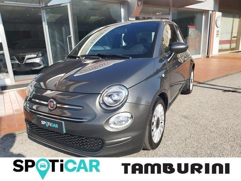 FIAT 500 1.0 Hybrid Lounge