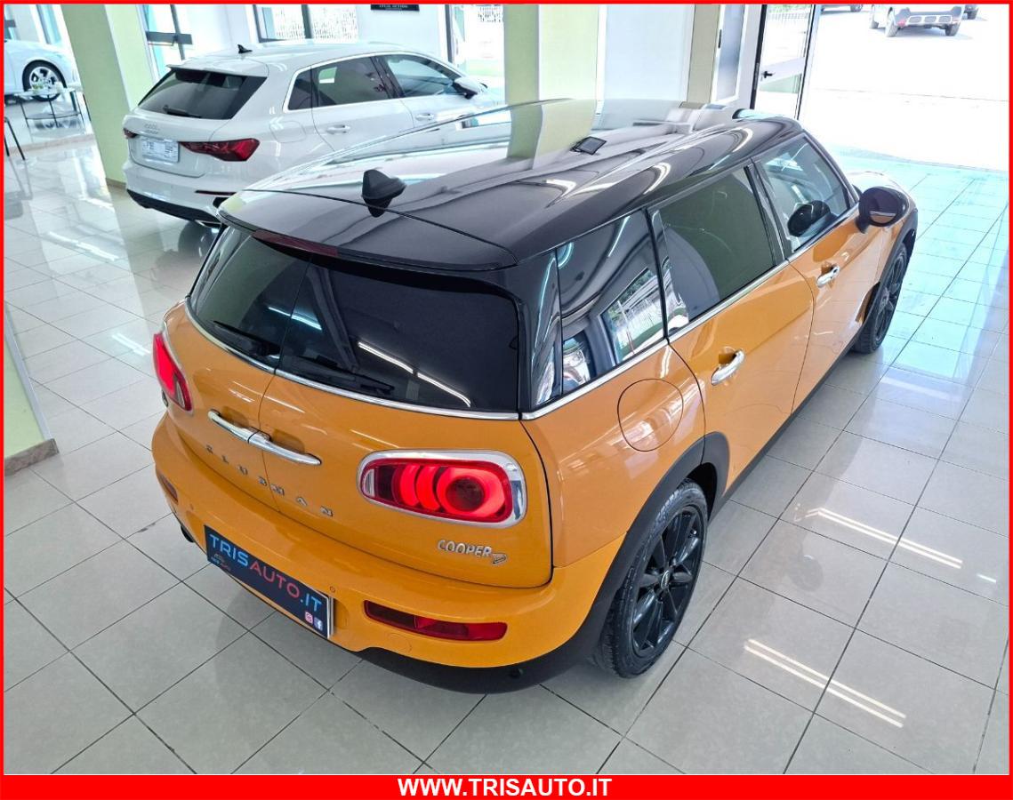 MINI Clubman 2.0 Cooper D