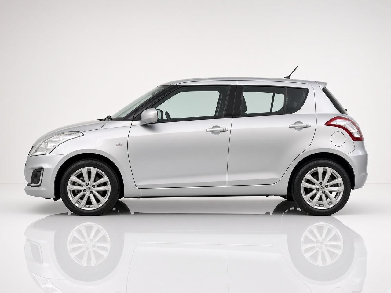 Suzuki Swift 1.2 VVT 5 porte B-Top 11.2015